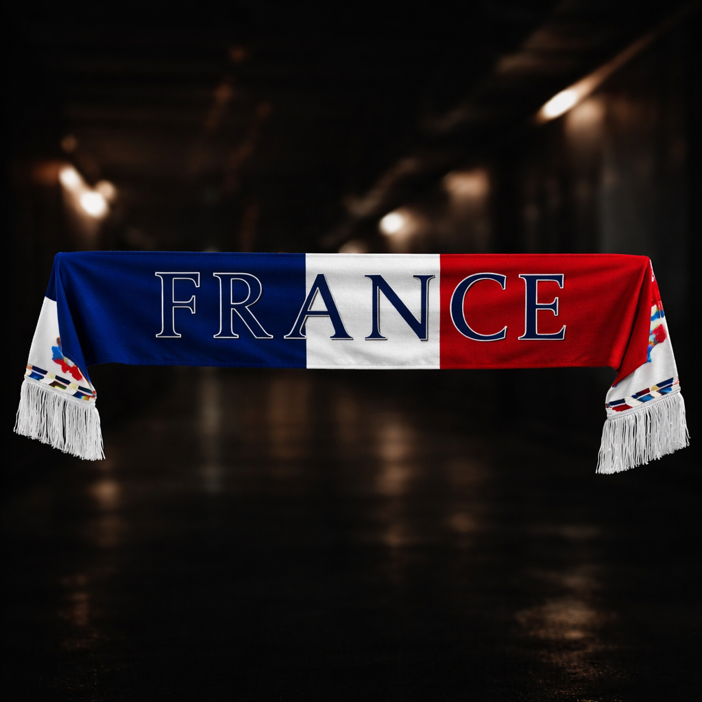 Scarf France 2026 – Special Edition - Image 2