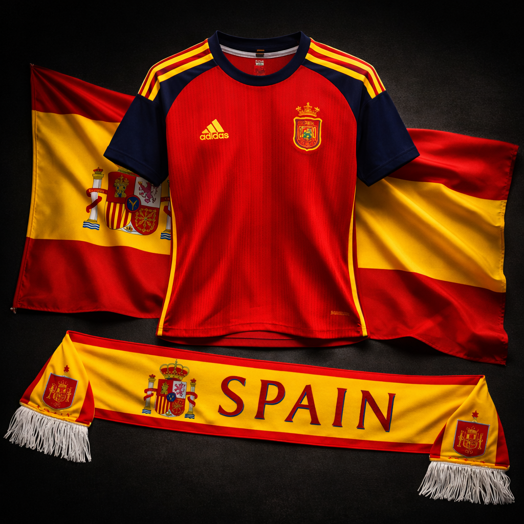 National Essence Kit Spain 2026