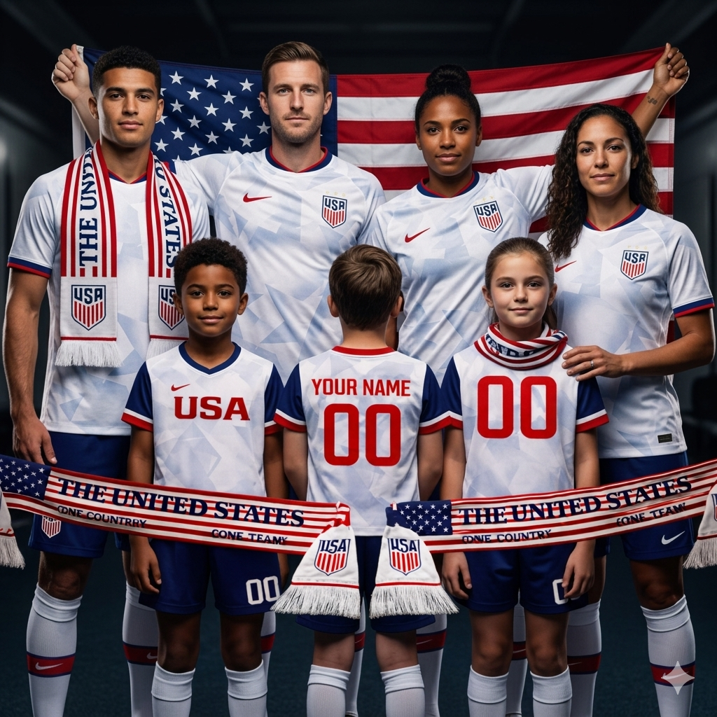 National Unity Kit USA 2026 – Tribe Edition - Image 2